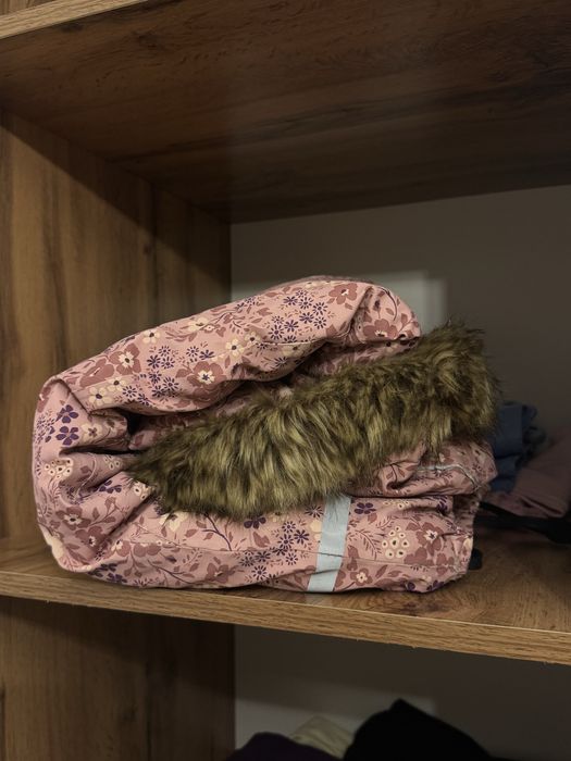 Зимний комбинезон