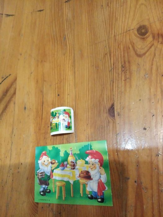 Играчки от Киндер яйца