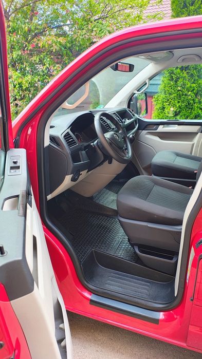 Vw Transporter T6 Doka 2.0TDI 2019 Euro6 150CP