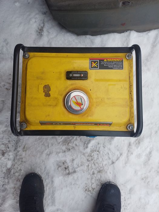 Продам генератор