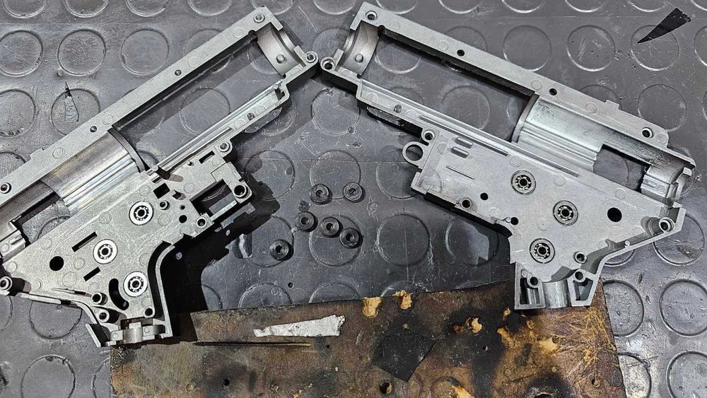 Airsoft / Еърсофт Реплика SSR4