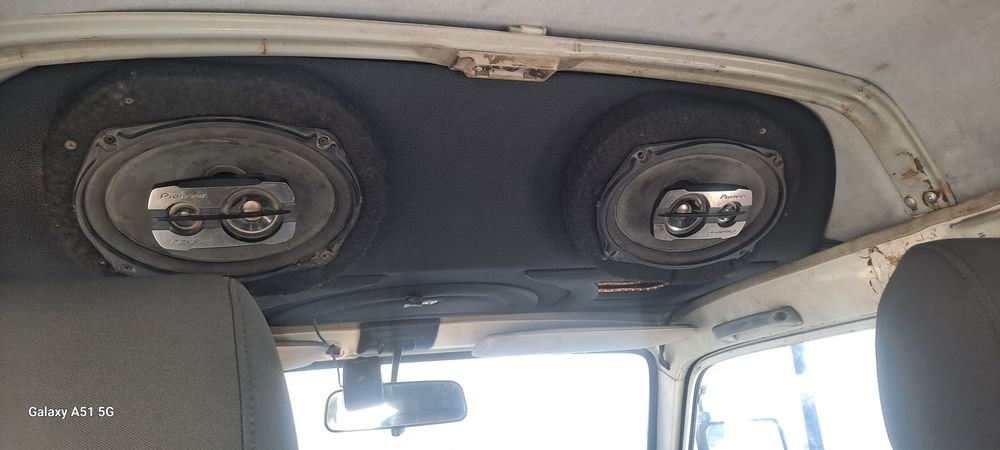 Усилитл калонка pioneer