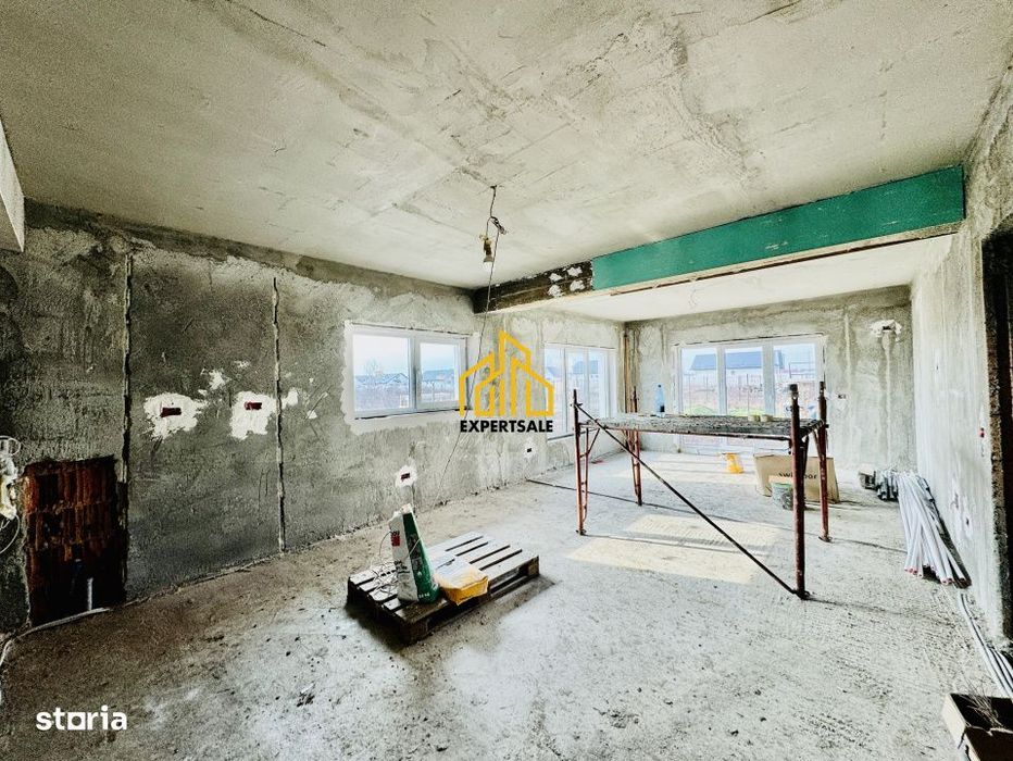 Casa Domnesti/  4 Camere/ 400 Mp Teren/Utilitati