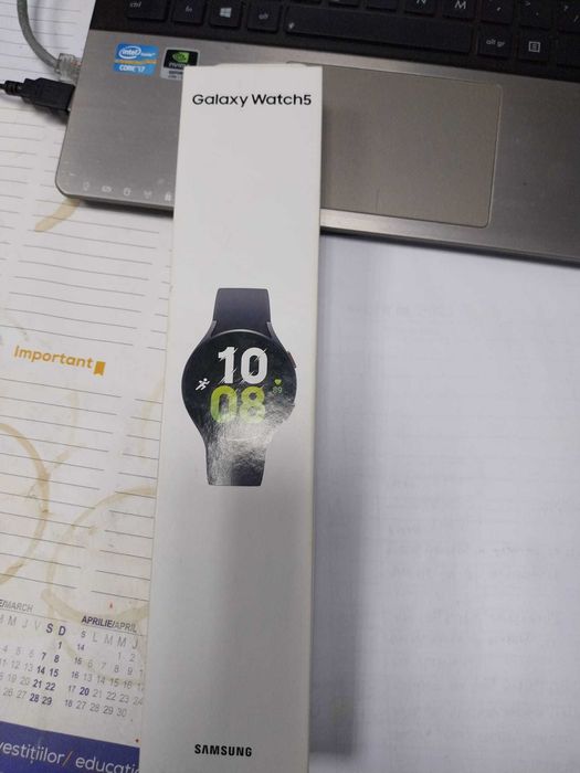 Wath5 Galaxy Samsung