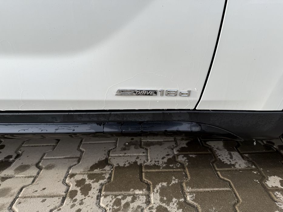 Bmw x1 E84 Sdrive18D