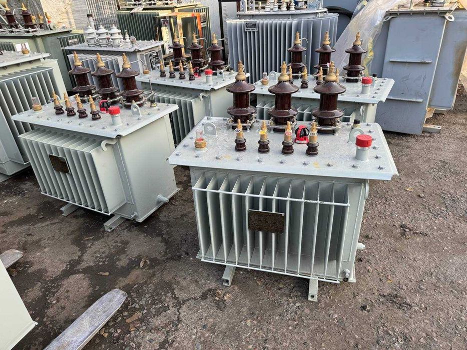 Трансформатор ТМГ-100, ТМГ-160, ТМГ-250, ТМГ-400, ТМГ-630, ТМГ-1000