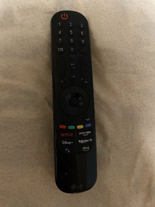 Vand tv LG model 43UQ81003LB an fabricatie 2023- diagonala 108