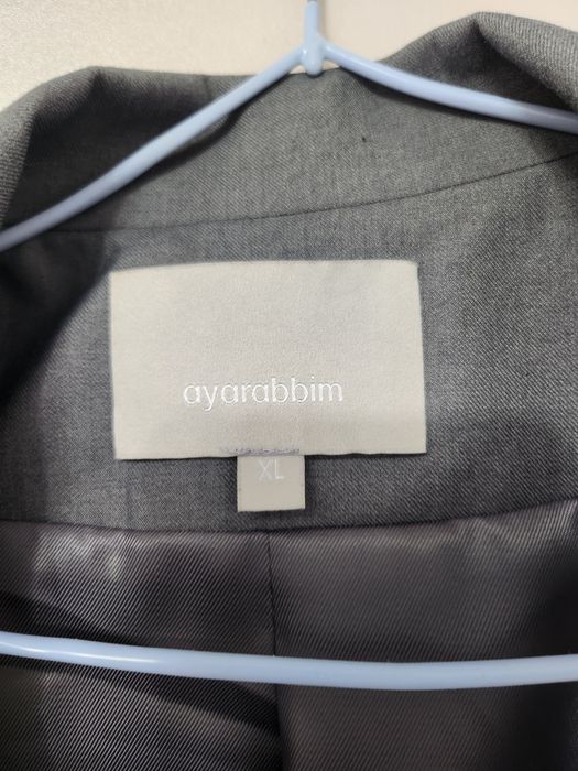 Продам новый пиджак бренд ayarabbim