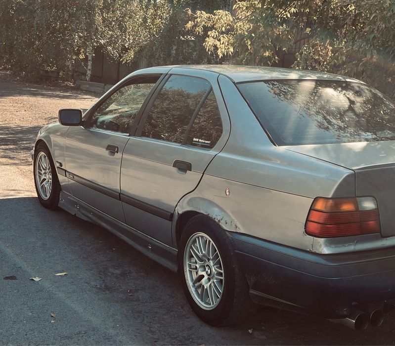 Диски BMW с резиной R15