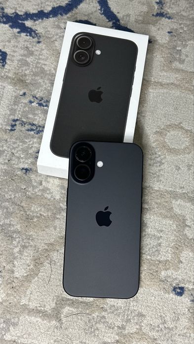 Iphone 16 , 128gb с гарантией