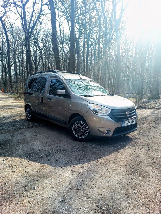 Dacia Dokker 1.5 DCI