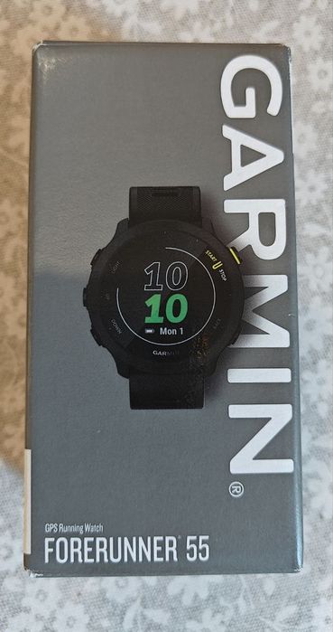 Garmin Forerunner 55 Black