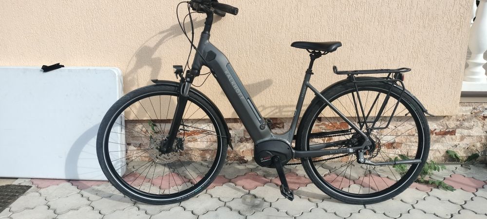 Bicicletă electrica KALKHOF BOSCH că NOUĂ
