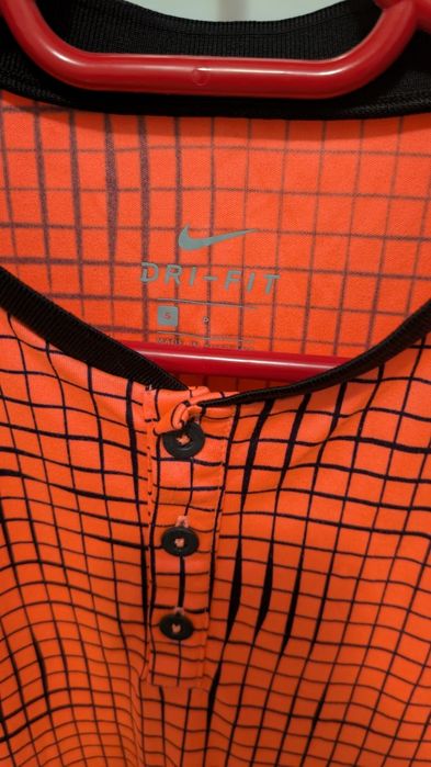 Lot 3 tricouri polo Nike dri-fit s
