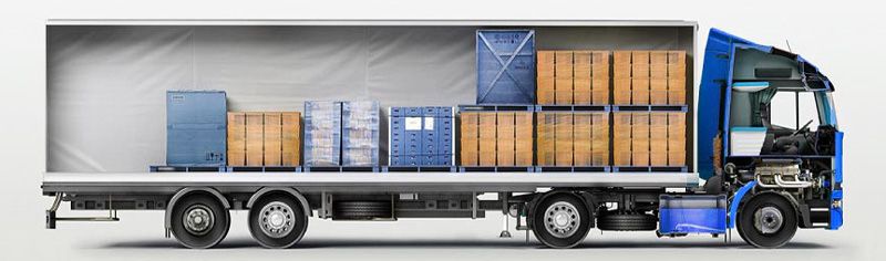 Услуги по перевозки грузов