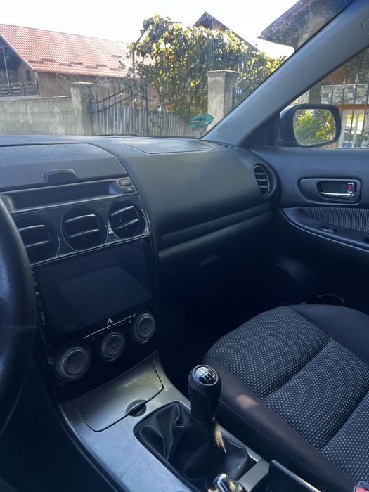 Mazda 6 GG (vanzare/dezmembrare)