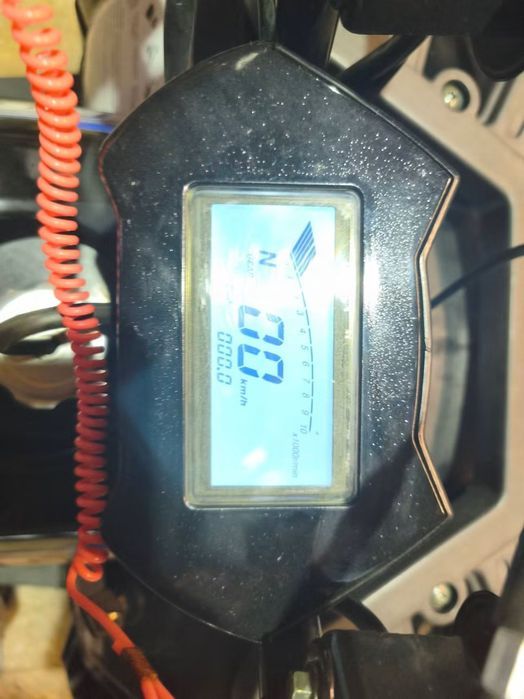 ATV pentru copii pe benzina NITRO ROATA 8 125 cc