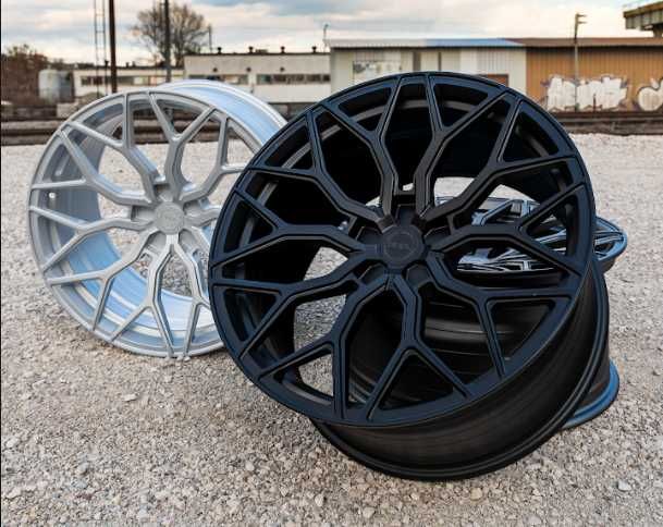 20" Ковани Джанти Порше Макан 5X112 Porsche Macan Turbo GTS Forged