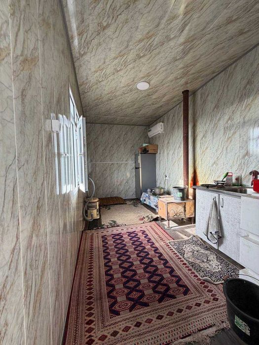 Parnik, teplisa, issiq’xona, Termiz Uchqizil