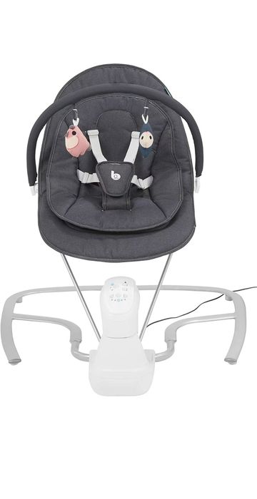 Бебешла люлка babymoov swoon touch