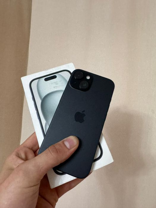 Iphone 15 в идельальном состоянии