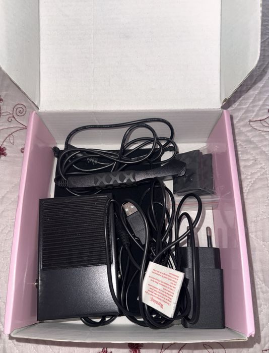 Led насадка для наращивания ресниц