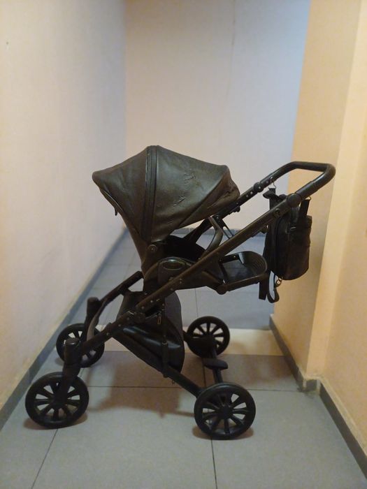 Продам коляску 2 в 1 Anex e/type