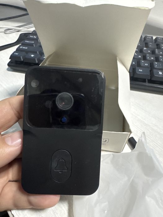 Eshik uchun video qoʻngʻiroq