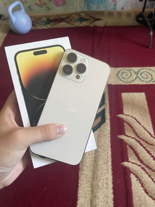 iPhone 14 pro max 512gb Айфон 14 про макс