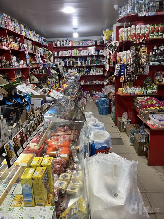 Assalom alaykum magazin arendaga beriladi beznes ichida 15000 $ dollar