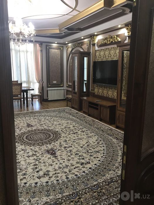 Сдам 4-комнатную квартиру возле метро Айбек ориентир Grand Mir Hotel