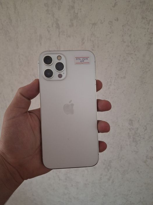 Iphone 12 pro max 256gb