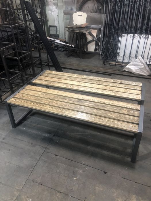 МЕбель в стиле лофт