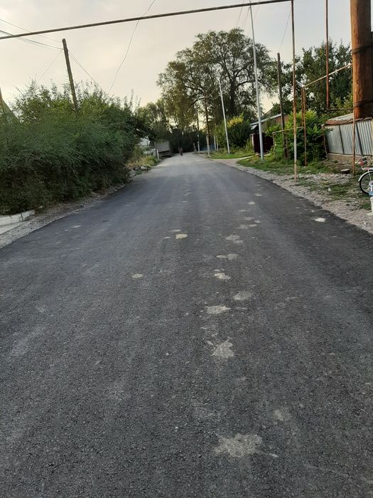 Продам участок с времянкой