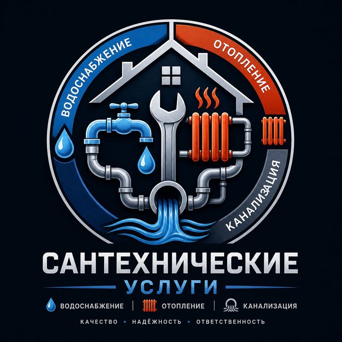 Сантехник мастер