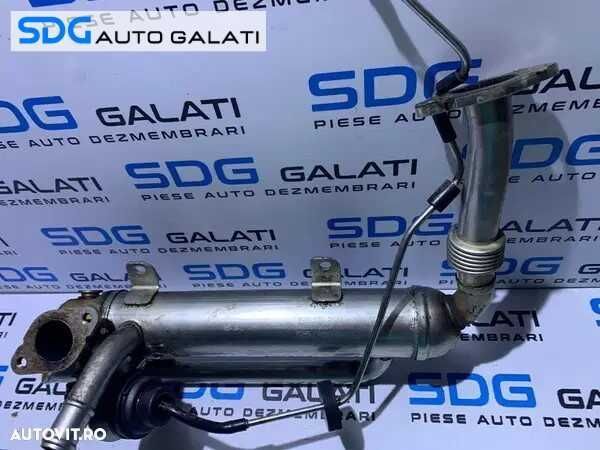 Racitor Gaze Volkswagen EOS 2.0 TDI BMM 2006 - 2008 Cod 03G131512S [I0001]