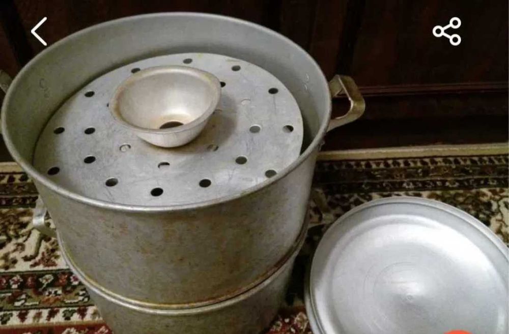 Продам советскую мантышницу