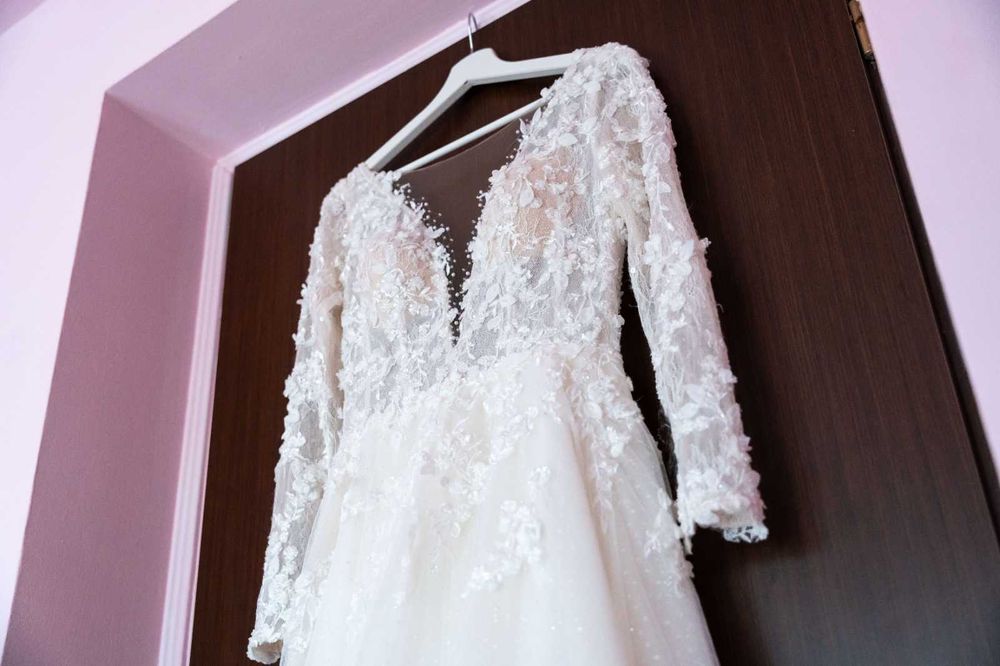 Rochie de mireasă Missy Fashion – mărimea XS/S