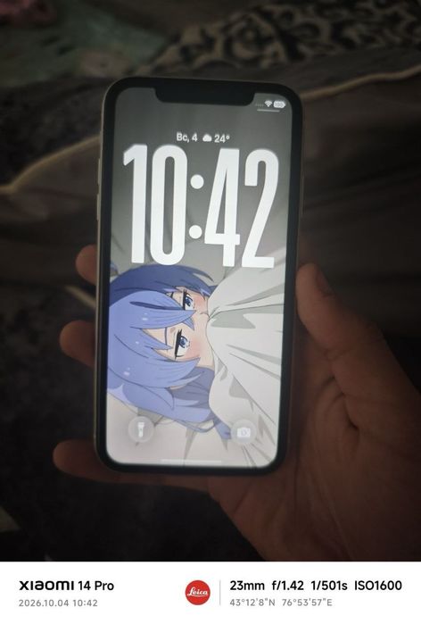 iPhone 11 128гб обмен