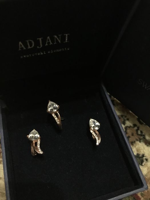 Украшения Swarovski