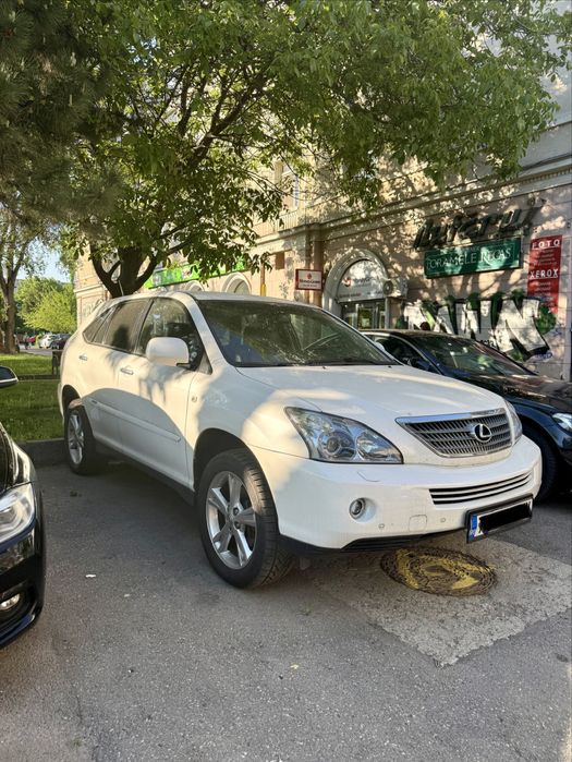 LEXUS RX 2008 — imagine 4