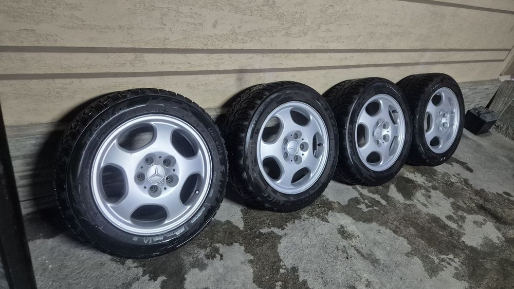 Диски мейкаб р16