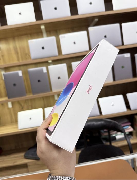 Ipad A16 Pink 128