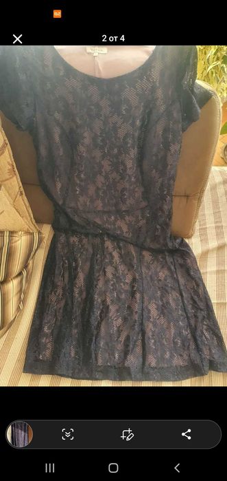 Дамскя, дълга рокля