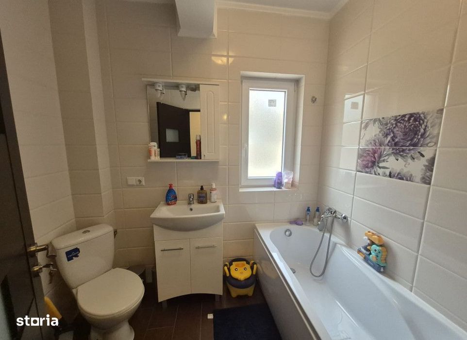 Apartament  3 camere Pacurari , 68 metri, etaj 1 Cod:162294
