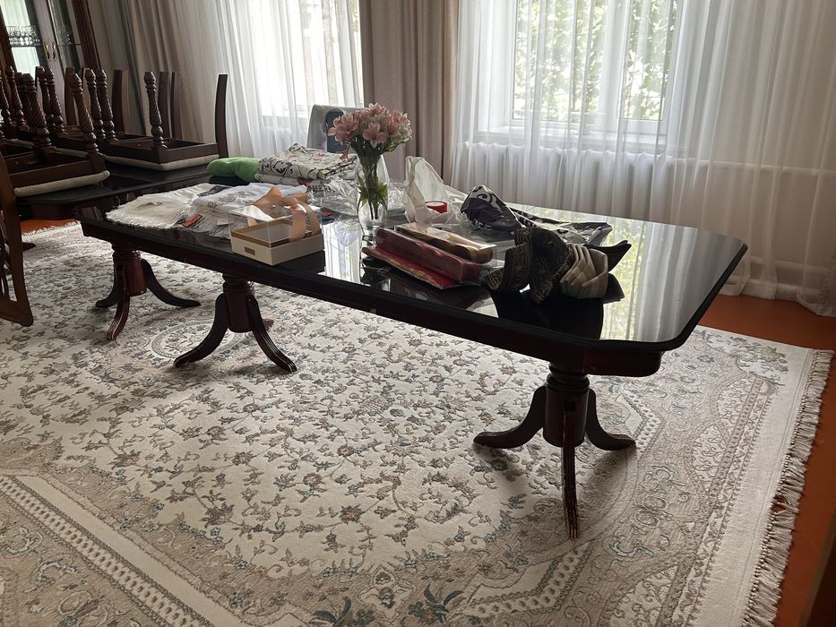 Стол для 12 персон ТОРГ