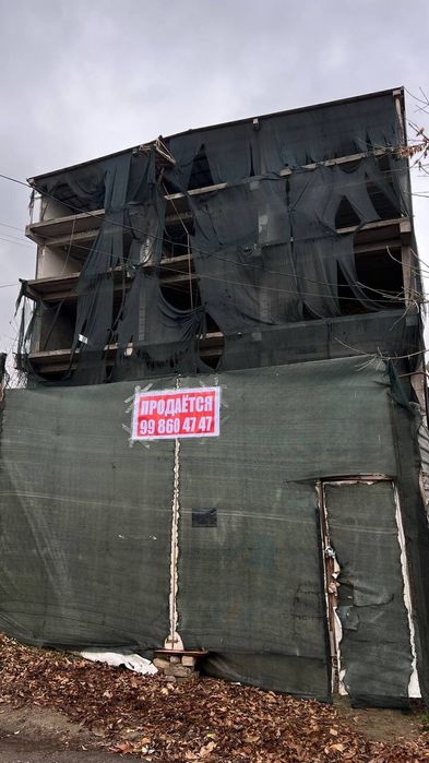 Нежилой здание центр Луначарский