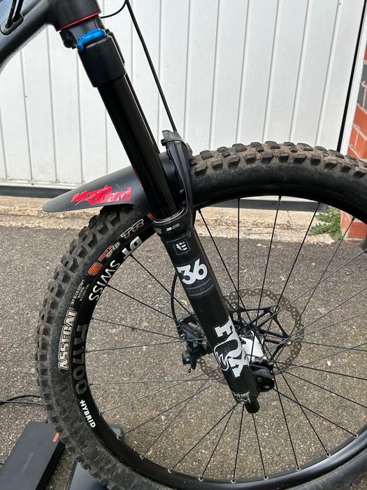 Vitus E-Sommet електрическо колело EMTB