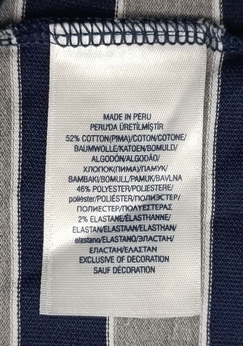 POLO Ralph Lauren оригинална тениска M памучна поло фланелка