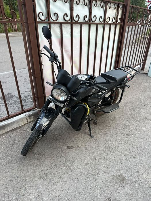 Мотоцикл альфа продам срочно